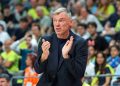 Fenerbahçe Erkek Basketbol Takımı Başantrenörü Sarunas Jasikevicius
