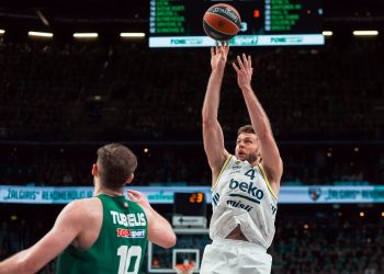 Zalgiris Kaunas - Fenerbahçe Beko