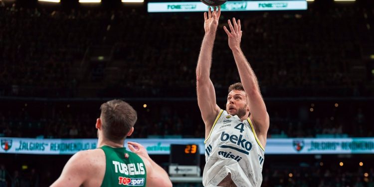 Zalgiris Kaunas - Fenerbahçe Beko