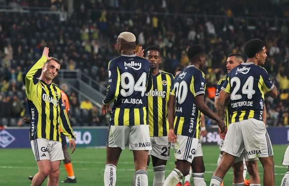 Fenerbahçe Futbol Takımı