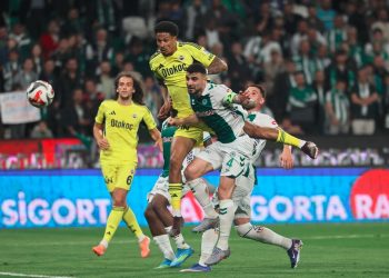 Konyaspor - Fenerbahçe