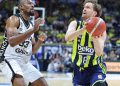 Fenerbahçe Beko 80-88 Beşiktaş GAİN