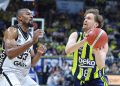Fenerbahçe Beko 80-88 Beşiktaş GAİN