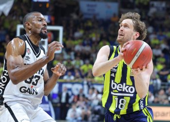 Fenerbahçe Beko 80-88 Beşiktaş GAİN