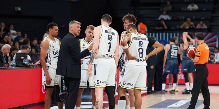 Fenerbahçe Erkek Basketbol Takımımı