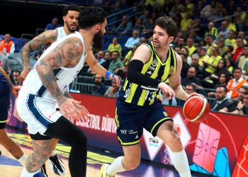 Fenerbahçe Beko - Anadolu Efes