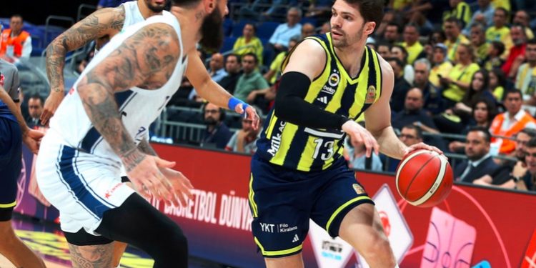Fenerbahçe Beko - Anadolu Efes