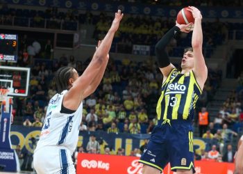 Fenerbahçe Beko - Anadolu Efes