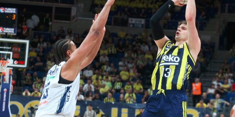 Fenerbahçe Beko - Anadolu Efes