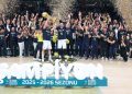 Şampiyon Fenerbahçe Beko