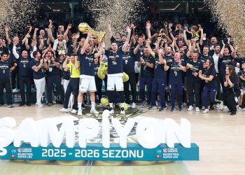 Şampiyon Fenerbahçe Beko