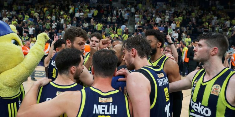 Fenerbahçe Erkek Basketbol Takımımı