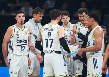 Fenerbahçe Erkek Basketbol Takımımı