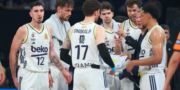 Fenerbahçe Erkek Basketbol Takımımı