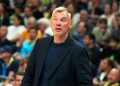 Fenerbahçe Erkek Basketbol Takımı Başantrenörü Sarunas Jasikevicius