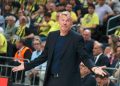 Fenerbahçe Erkek Basketbol Takımı Başantrenörü Sarunas Jasikevicius