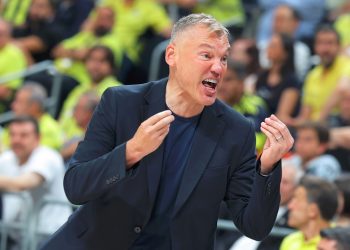 Fenerbahçe Erkek Basketbol Takımı Başantrenörü Sarunas Jasikevicius