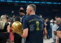 Fenerbahçe Erkek Basketbol Takımı Başantrenörü Sarunas Jasikevicius