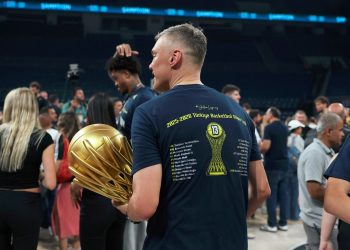 Fenerbahçe Erkek Basketbol Takımı Başantrenörü Sarunas Jasikevicius