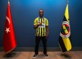 Amara Diouf Fenerbahçe'de