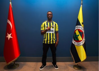 Amara Diouf Fenerbahçe'de