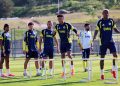 Fenerbahçe'de yeni sezon hazırlıkları başladı