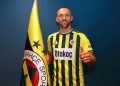 Vedat Muriqi Fenerbahçe'de