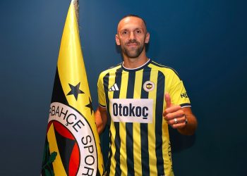 Vedat Muriqi Fenerbahçe'de