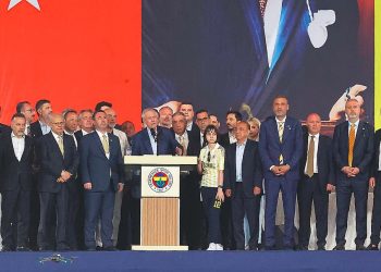 Başkanımız Aziz Yıldırım: Kazanan Fenerbahçe