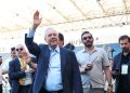 Aziz Yıldırım Yeniden Fenerbahçe Spor Kulübü Başkanı