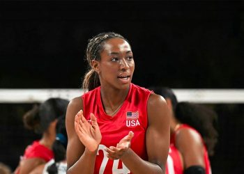 Chiaka Ogbogu Fenerbahçe Medicana'da