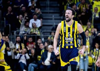 Sertaç Şanlı yeniden Fenerbahçe’de