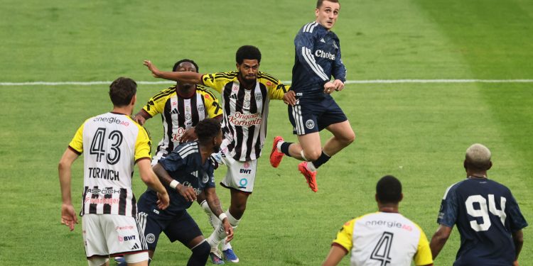 Fenerbahçemiz Avusturya kampını LASK Linz galibiyetiyle tamamladı