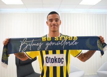 Mason Greenwood Fenerbahçe’de