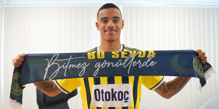 Mason Greenwood Fenerbahçe’de