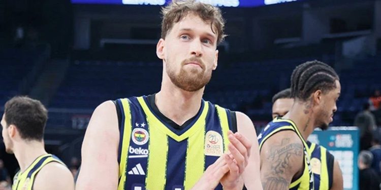 Fenerbahçe’de Mikael Jantunen ile yollar ayrıldı