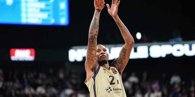 Will Clyburn Fenerbahçe’de