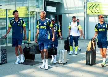 Fenerbahçe Avusturya’da