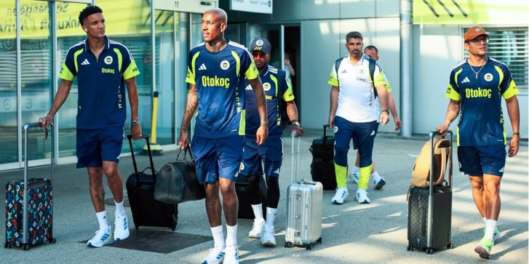 Fenerbahçe Avusturya’da