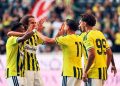 Fenerbahçe Futbol Takımı