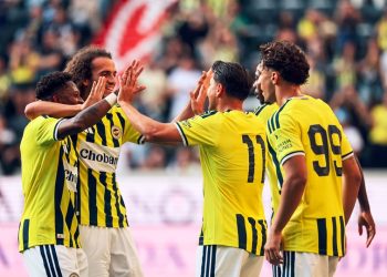 Fenerbahçe Futbol Takımı
