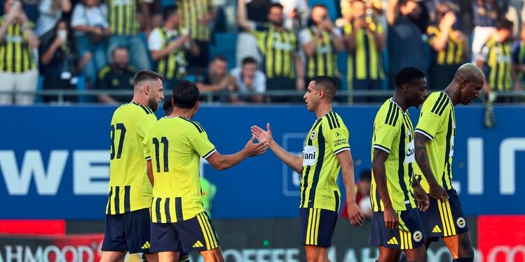 Fenerbahçe Futbol Takımı