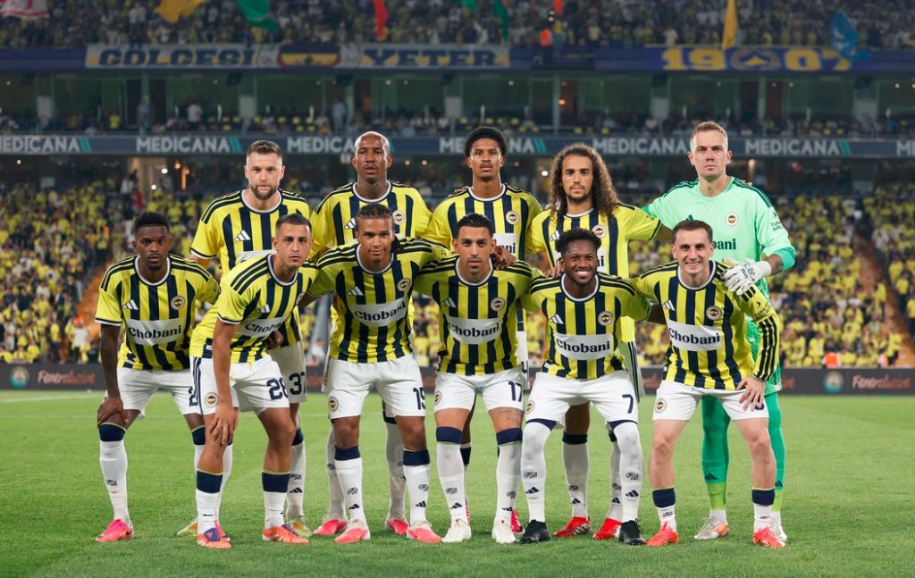 Fenerbahçe Futbol Takımı