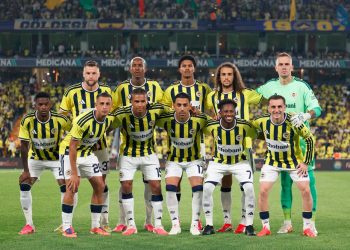 Fenerbahçe Futbol Takımı