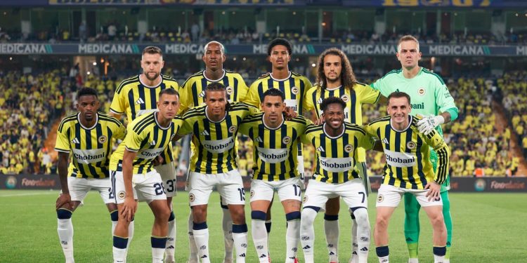 Fenerbahçe Futbol Takımı