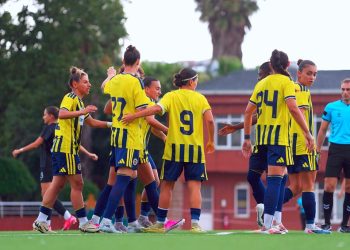 Fenerbahçe Kadın Futbol Takımı