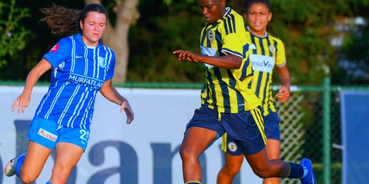 Fenerbahçe arsaVev - Farul Constanta