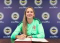 Soledad Maria Gudelia Belotto Ale, Fenerbahçe arsaVev'de