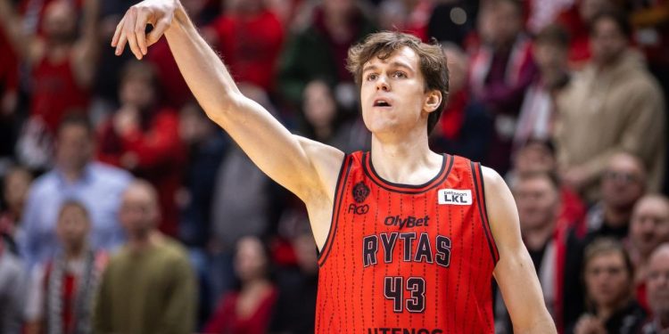 Ignas Sargiunas Fenerbahçe’de