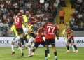 Gençlerbirliği 2-1 Fenerbahçe